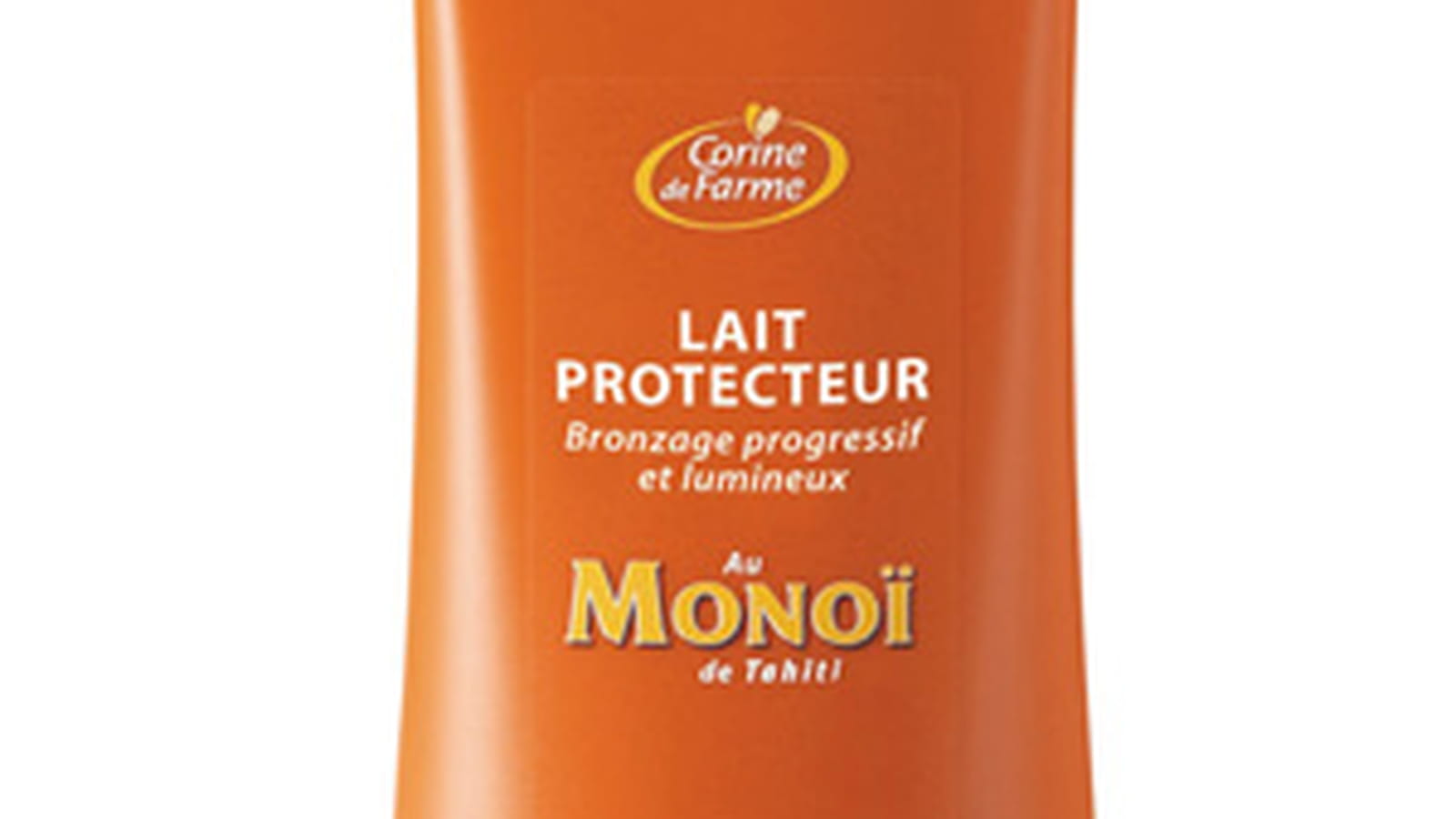 Lait protecteur SPF 50 de Corine de Farme