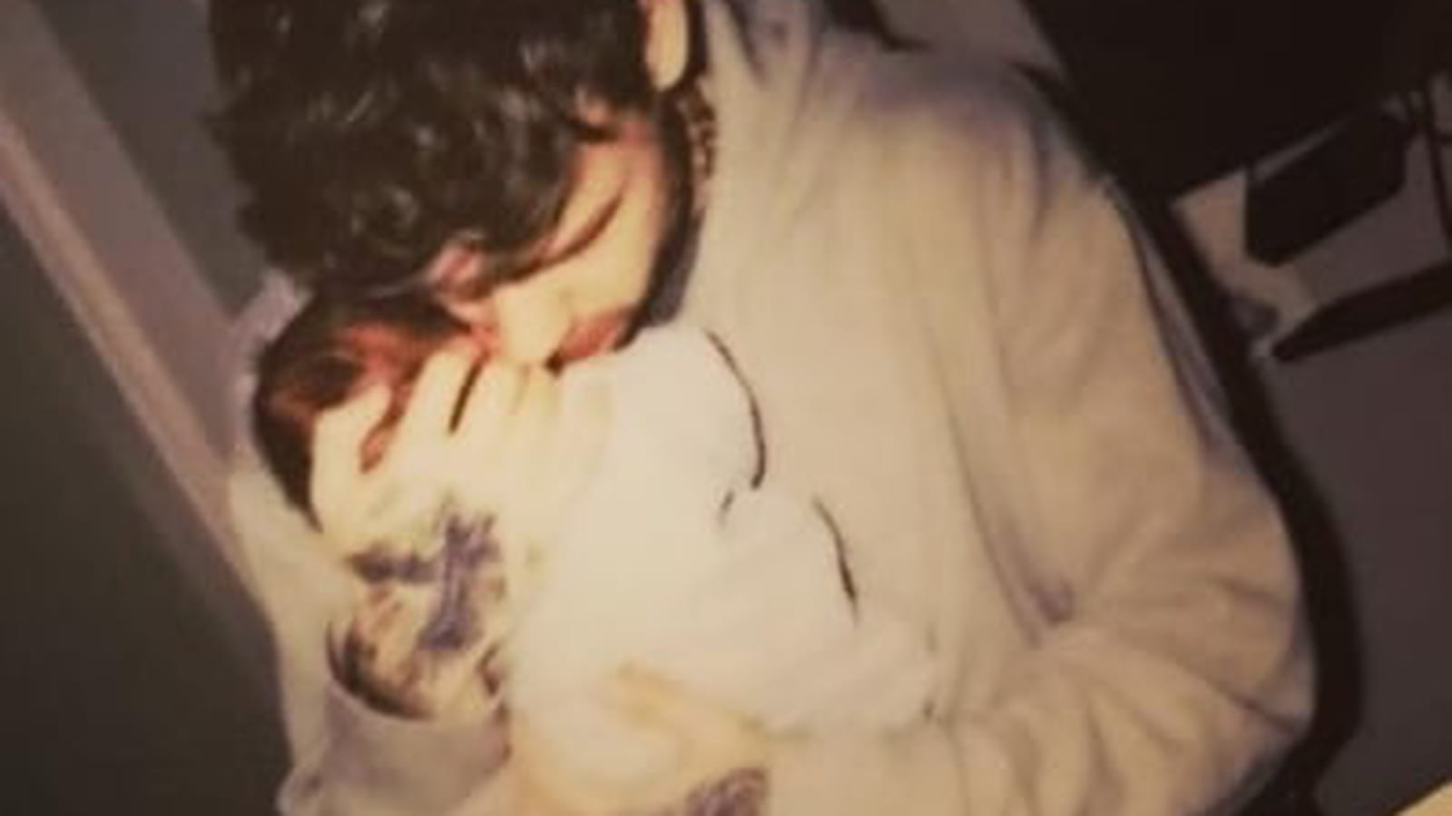 Liam Payne et son fils 