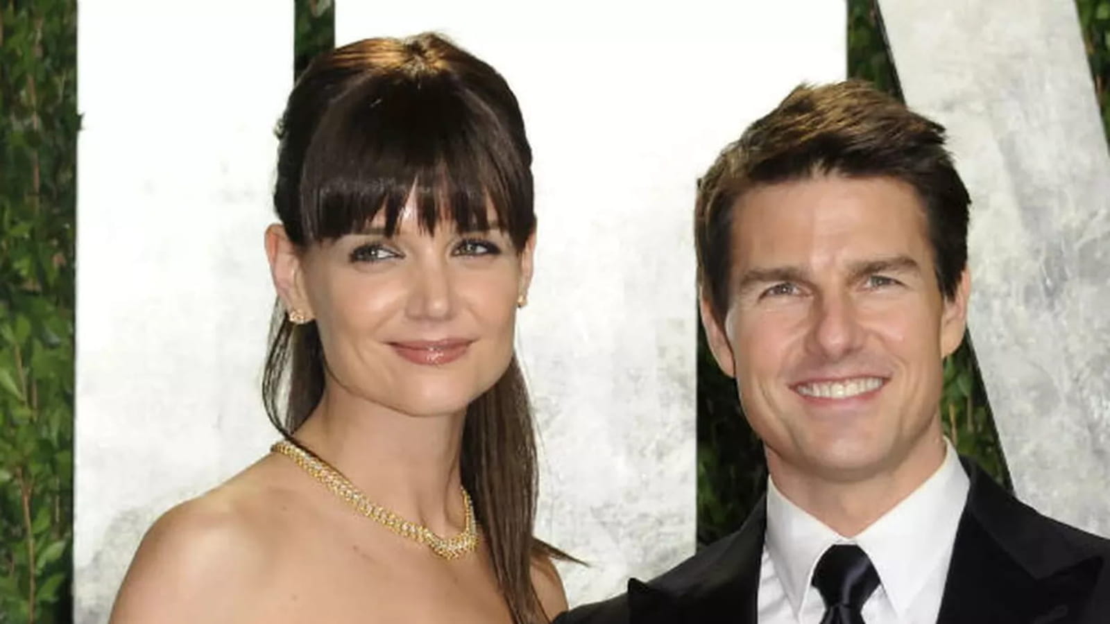 Tom Cruise et Katie Holmes
