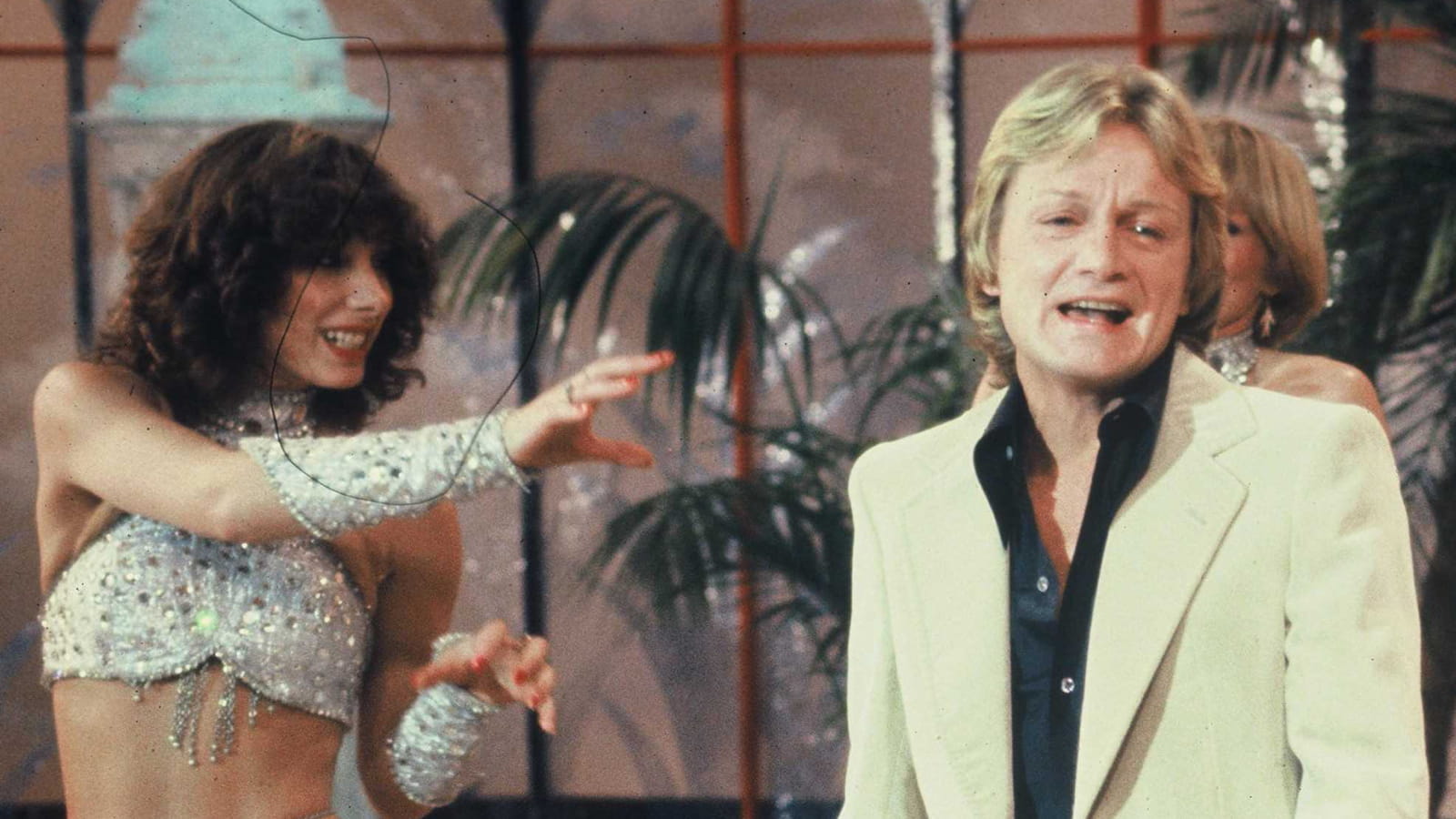 Claude François