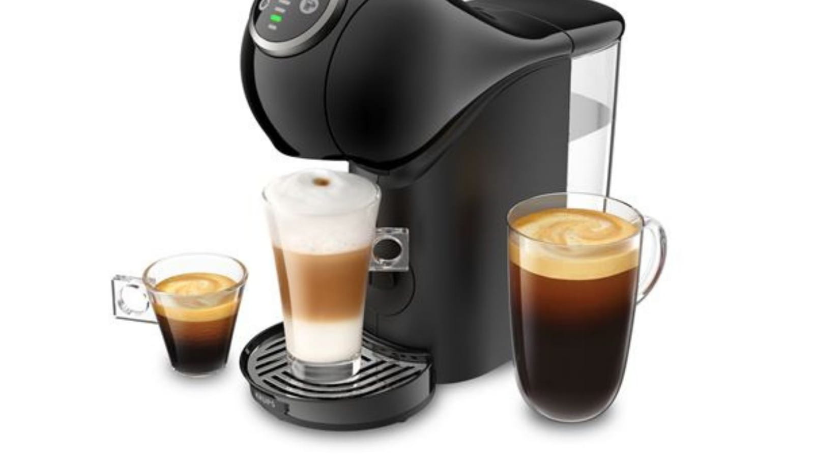 Machine à café Krups Nescafé Dolce Gusto Génio S