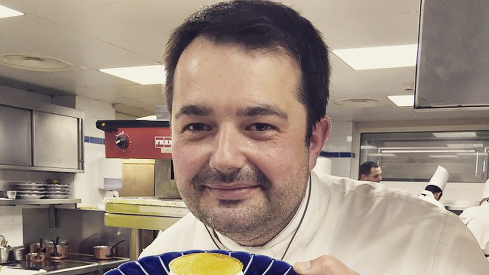 La recette signature de Jean-François Piège est… 