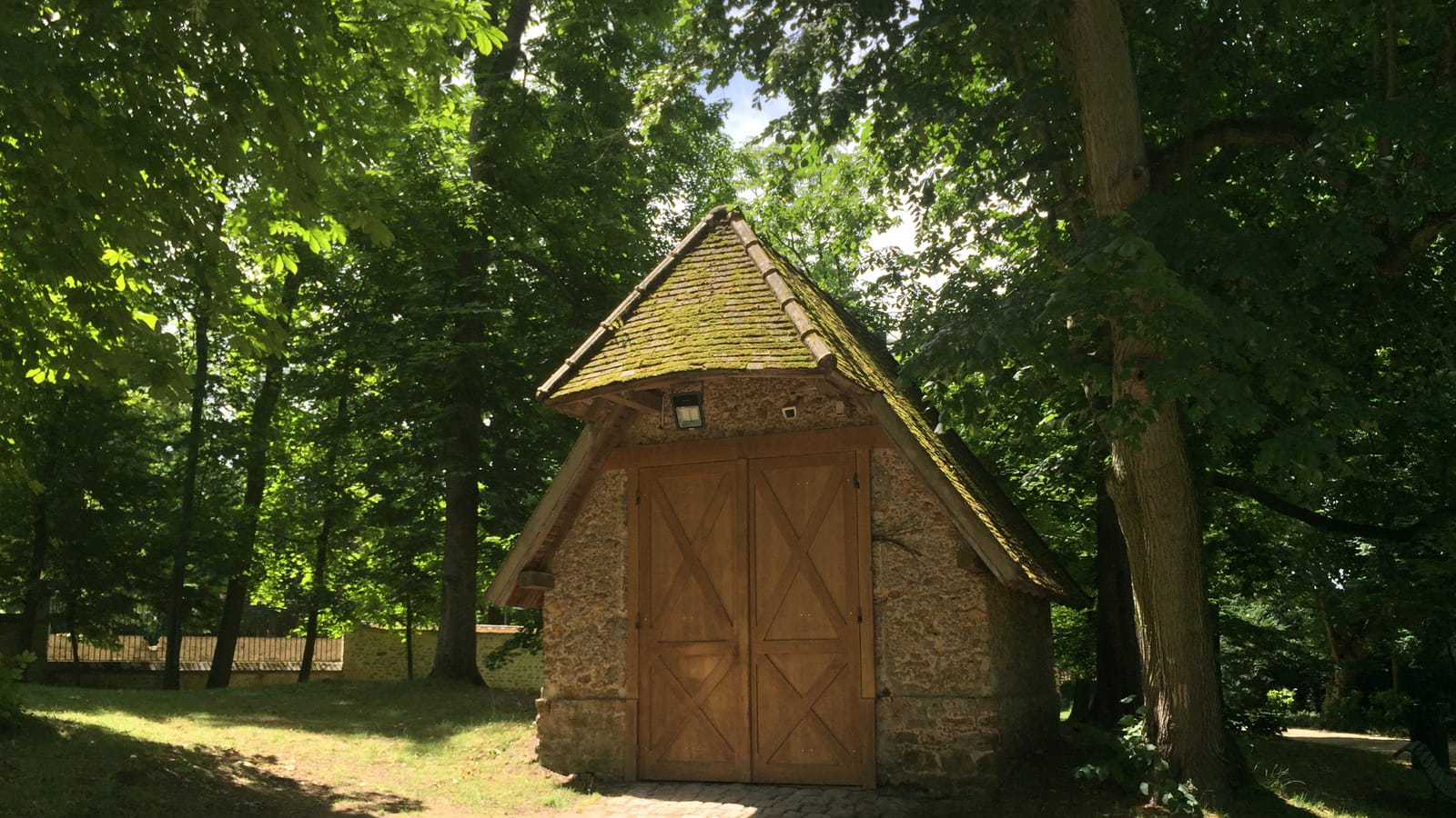La chaumière