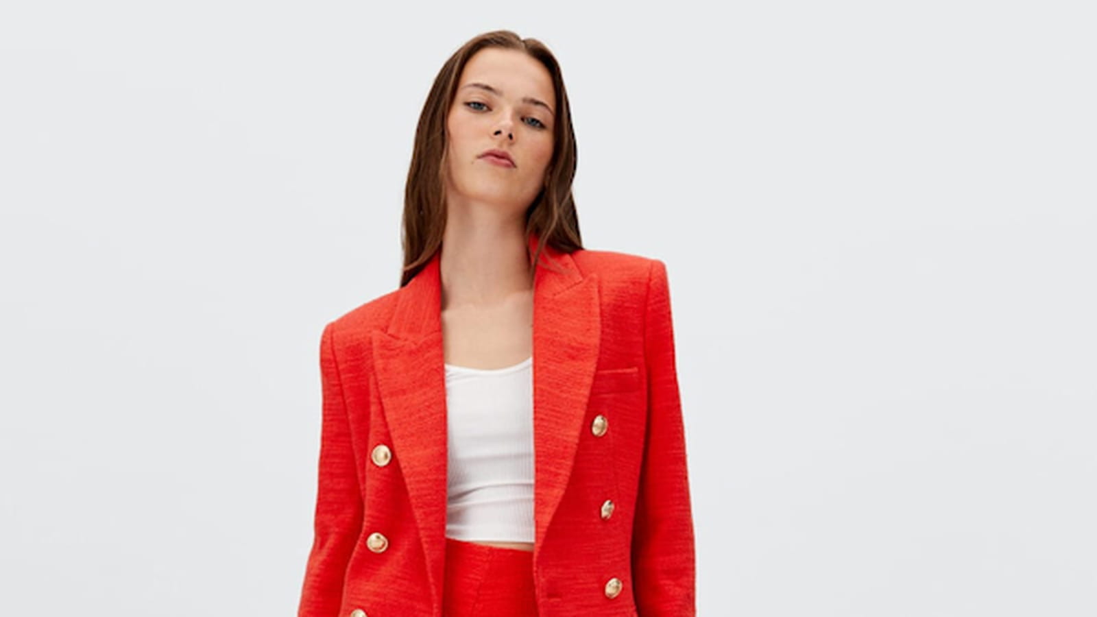 Blazer Stradivarius