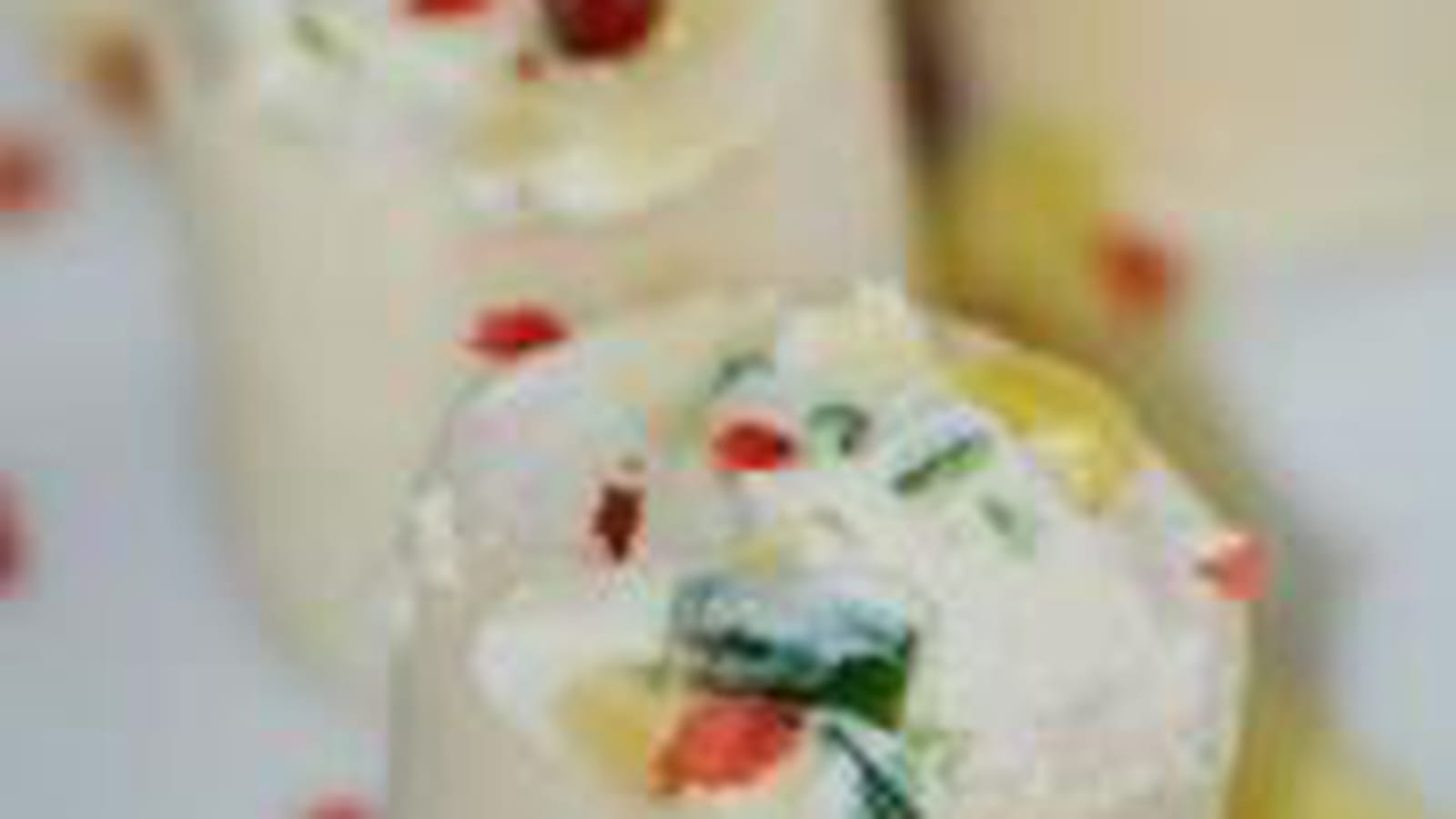 Coeurs de palmier façon makis