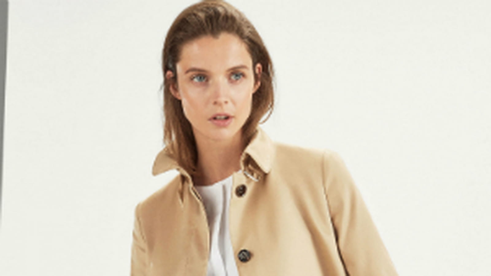 Gabardine Massimo Dutti