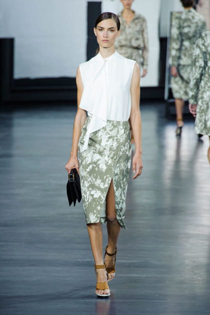 Le d&eacute;fil&eacute; Jason Wu