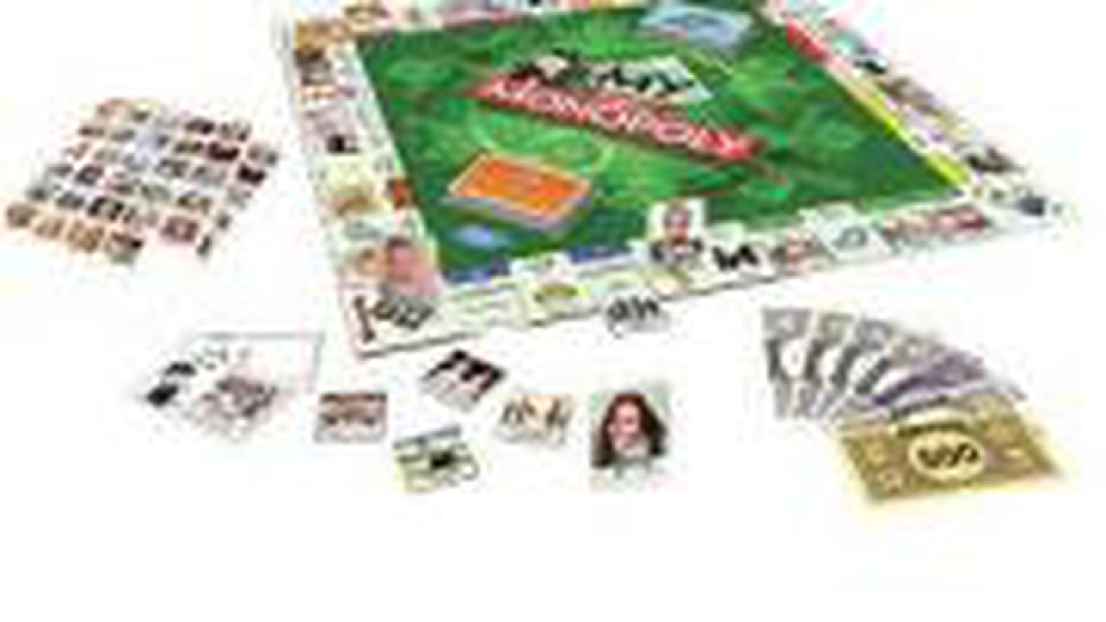 My Monopoly de Hasbro