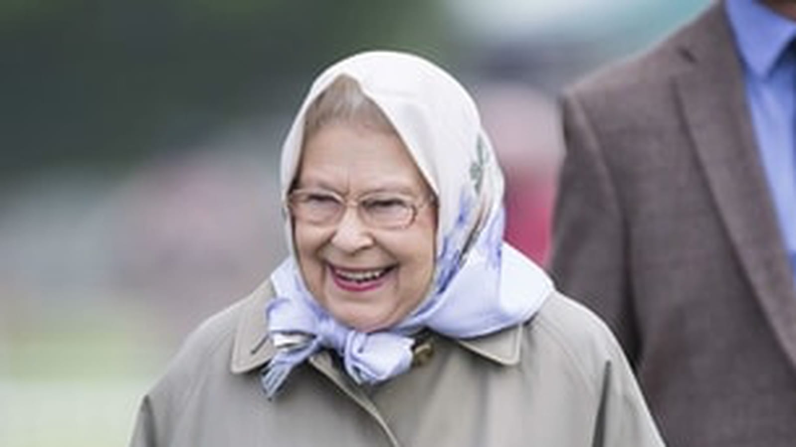 Elisabeth II