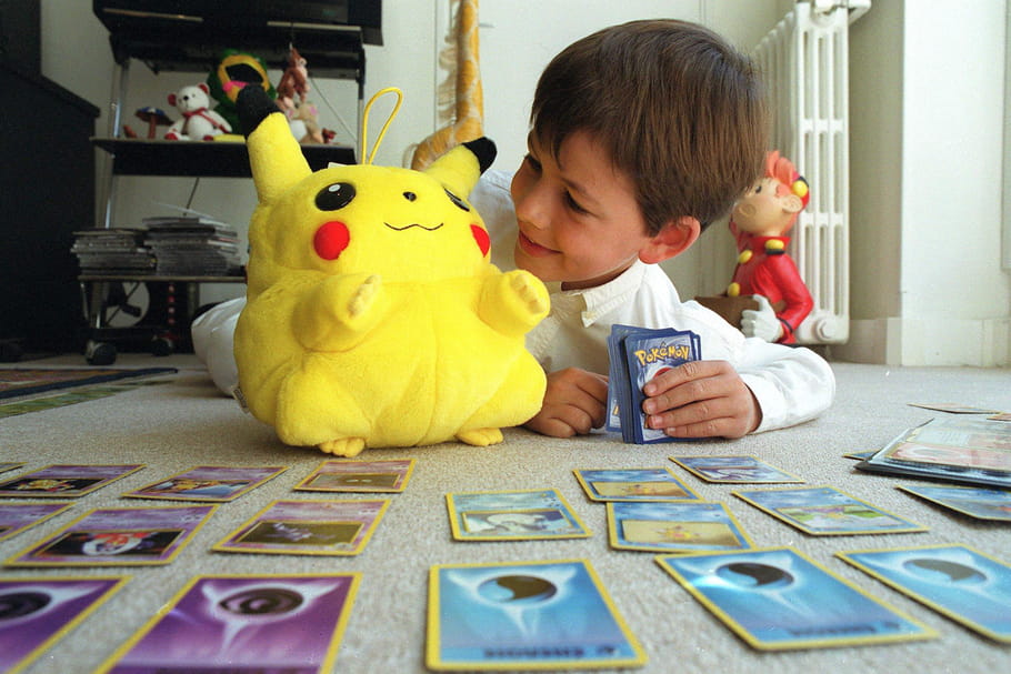 Meilleures cartes Pokémon à collectionner