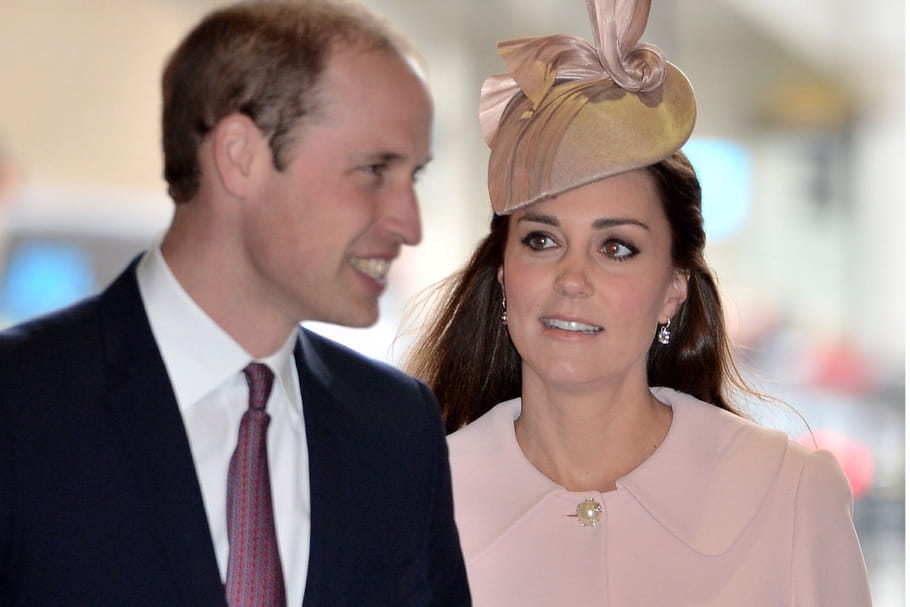 Kate Middleton déjà enceinte d'un troisième enfant ?