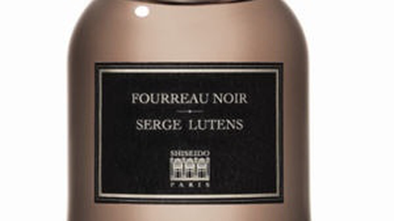 Parfum Fourreau Noir de Serge Lutens