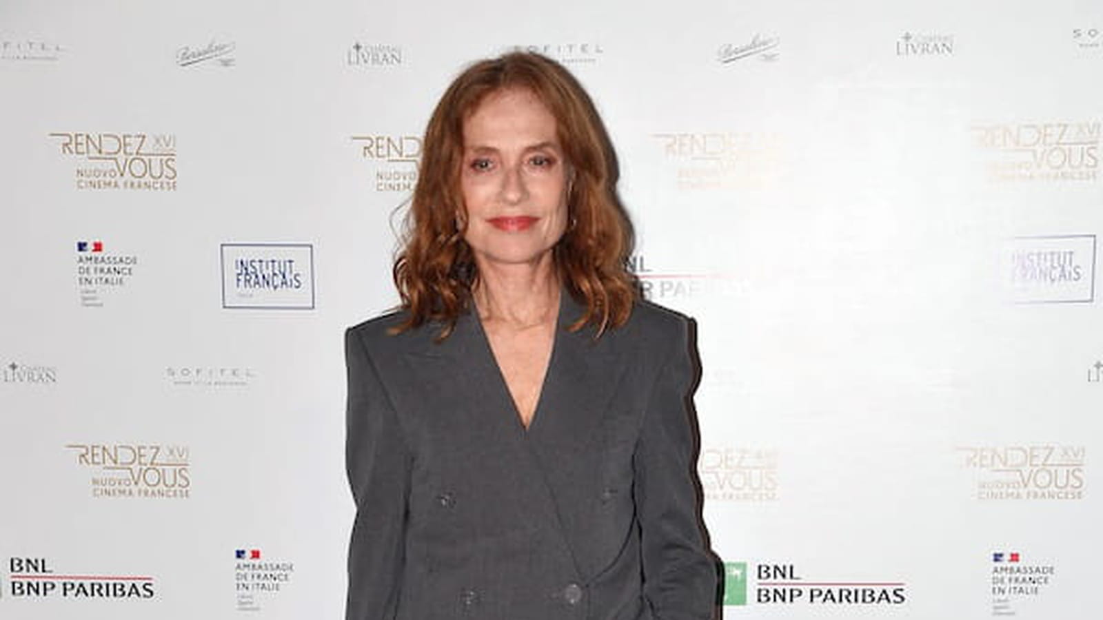 Isabelle Huppert