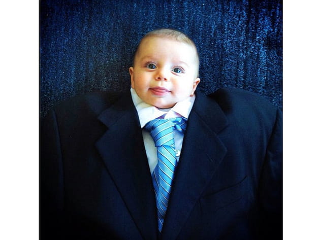 Tout a commencé par ce cliché...