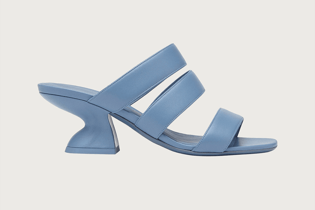 Sandales "F-Heel" de Salvatore Ferragamo