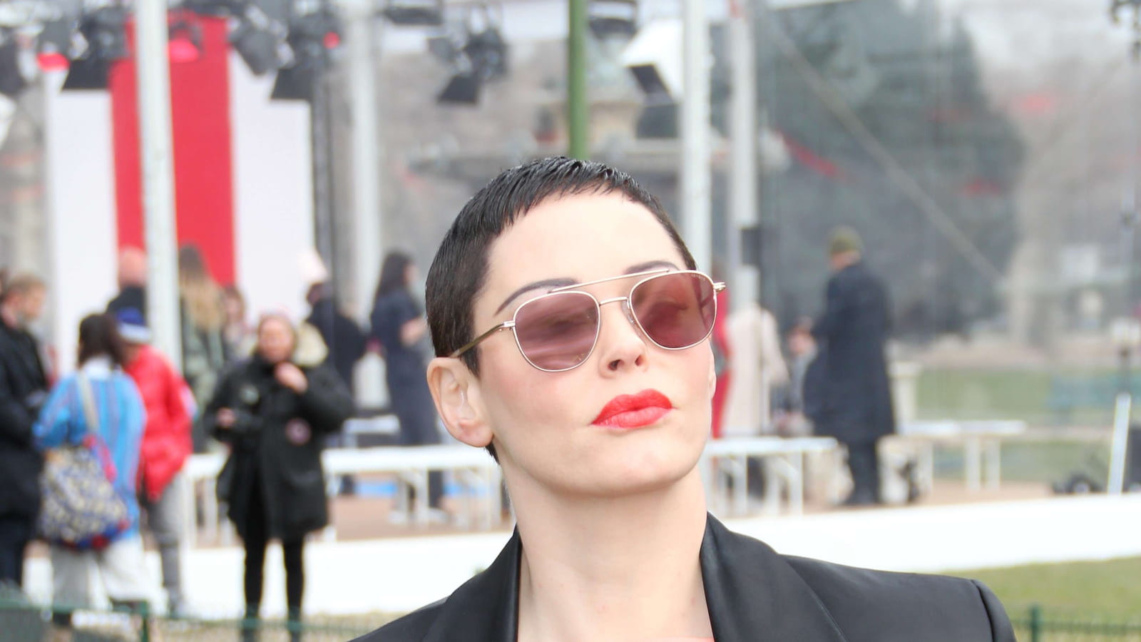 Rose McGowan