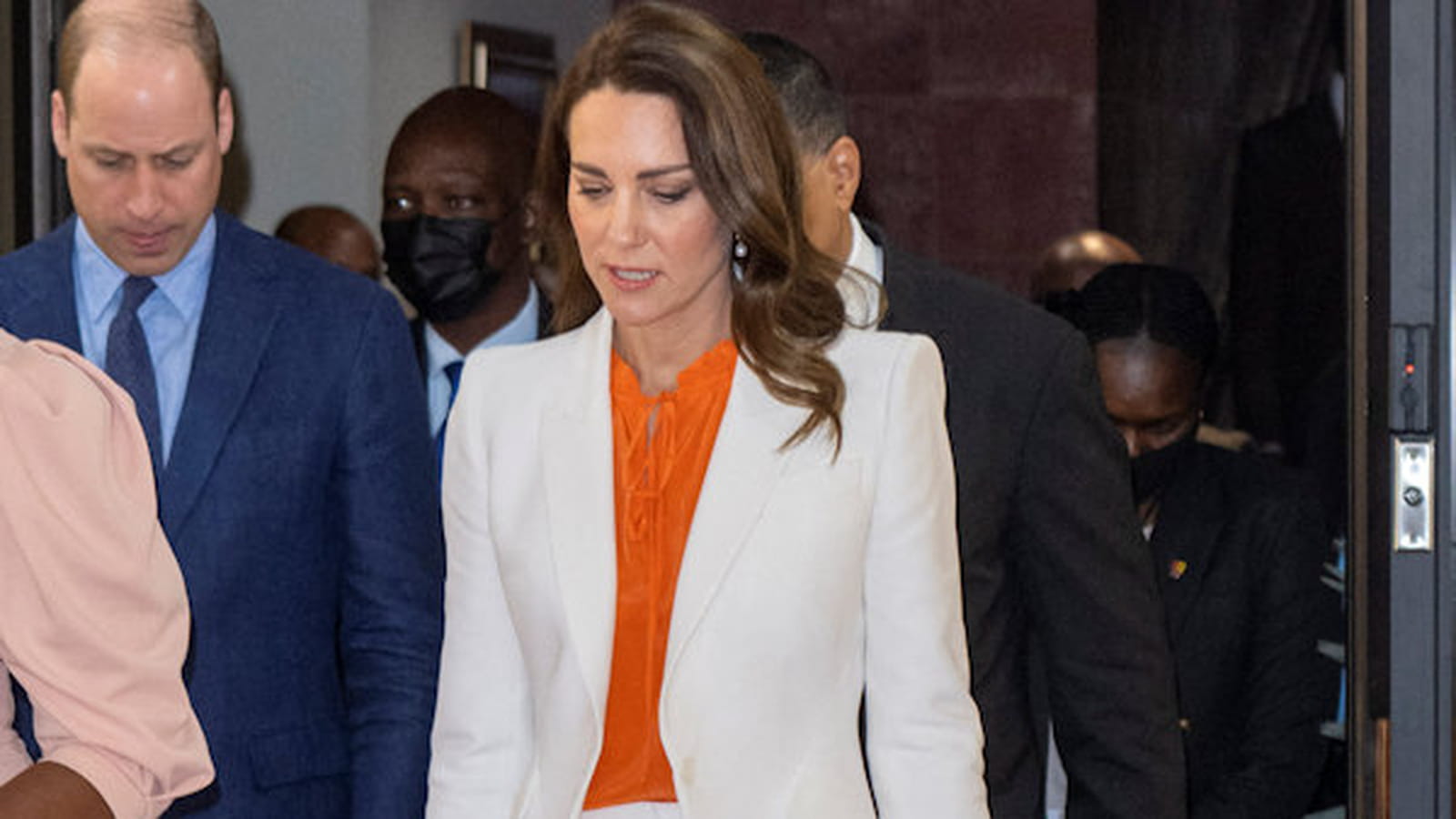 Kate Middleton le 23 mars 2022