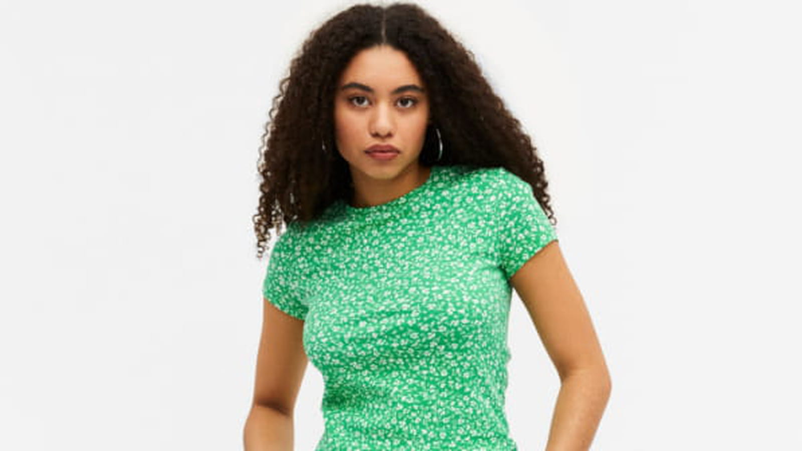 T-shirt Monki