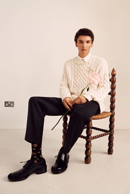 Simone Rocha X H&M homme