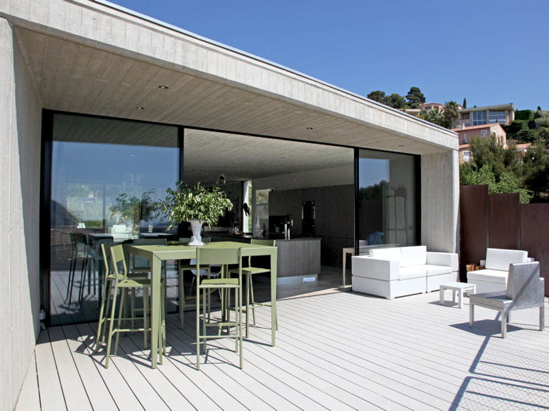 D&eacute;cor&eacute;e de vert