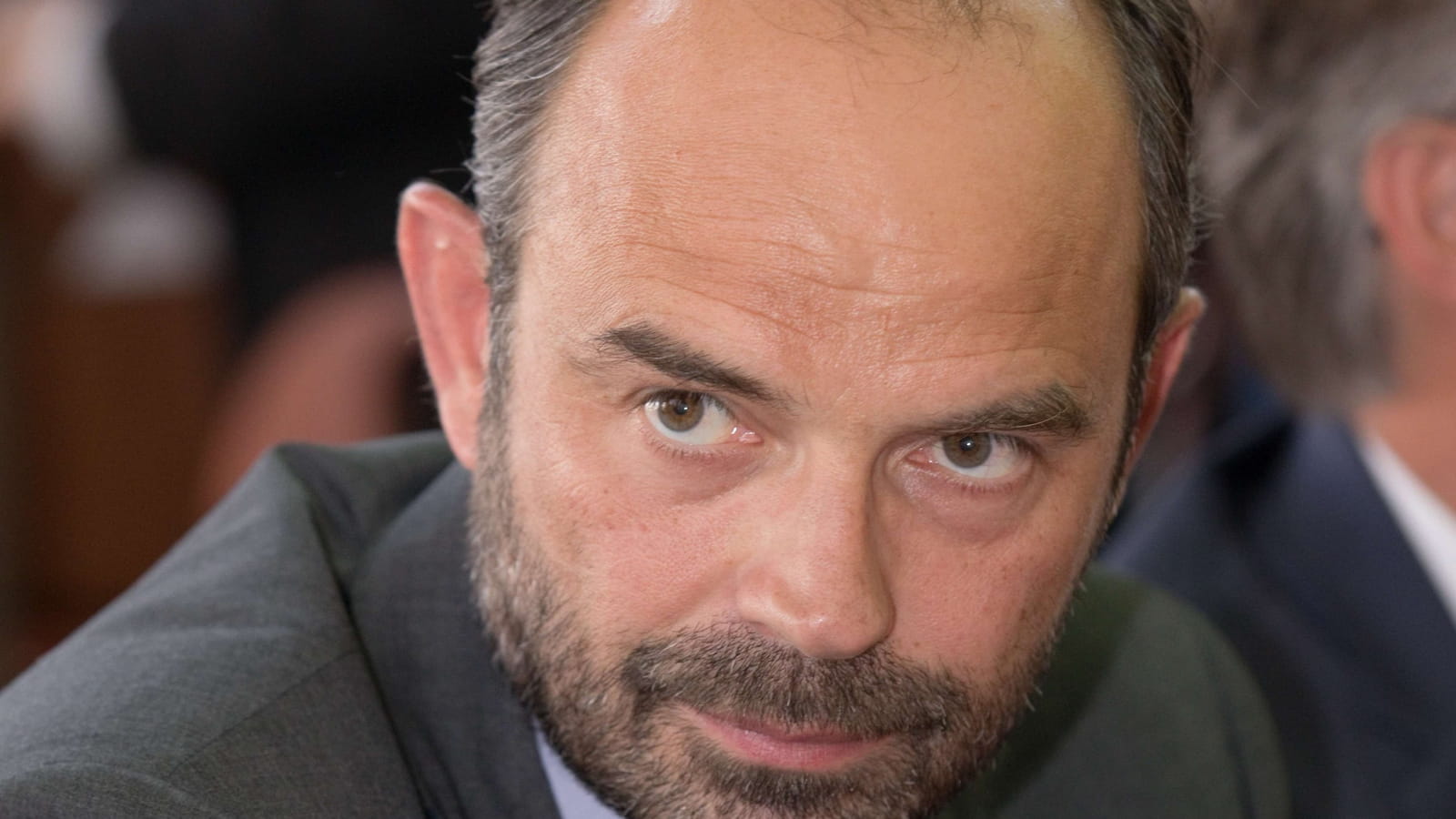 Edouard Philippe