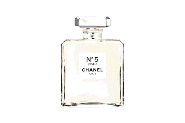 Parfum "N&deg;5&nbsp;L'Eau" de Chanel