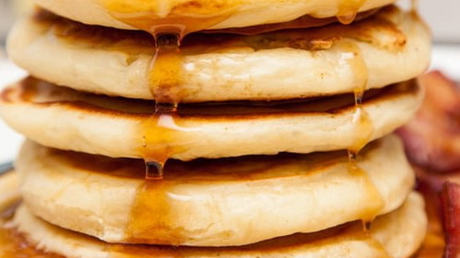 Pancakes : la recette rapide