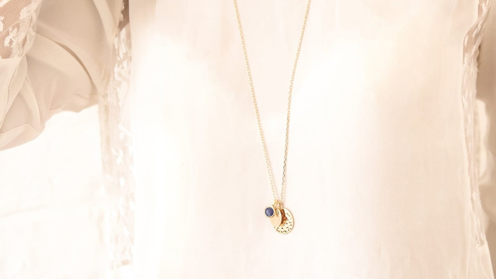 Collier Merci Maman