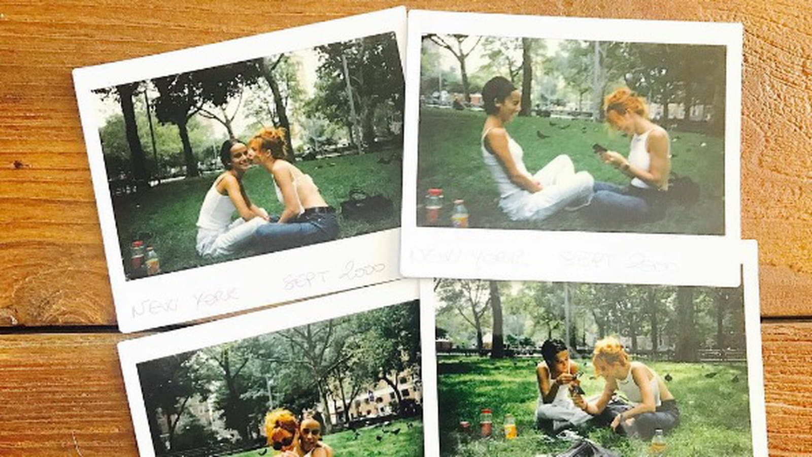 Alizée et Mylène Farmer
