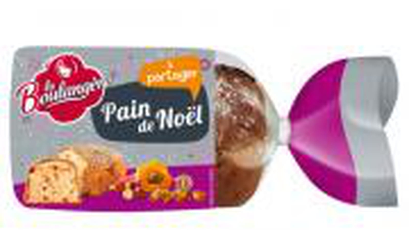 Pain de Noël La Boulangère