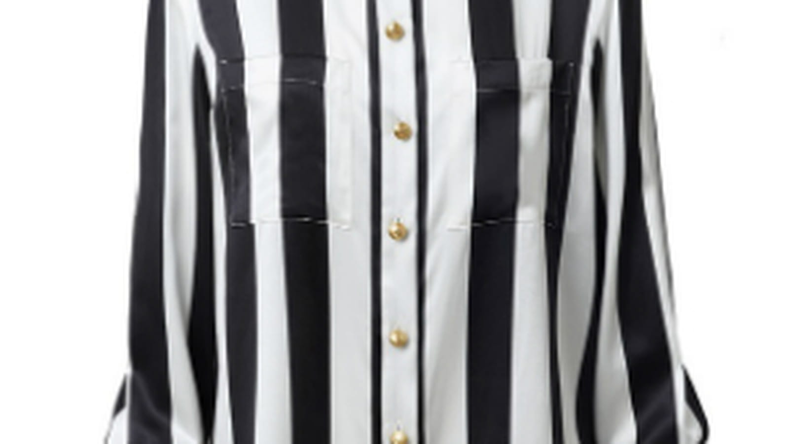 Chemise rayée