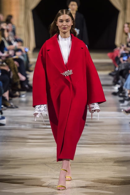 D&eacute;fil&eacute; Oscar de la Renta