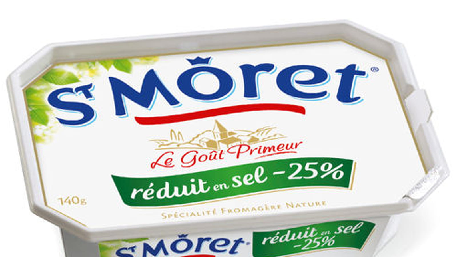 St Môret réduit en sel - 25%