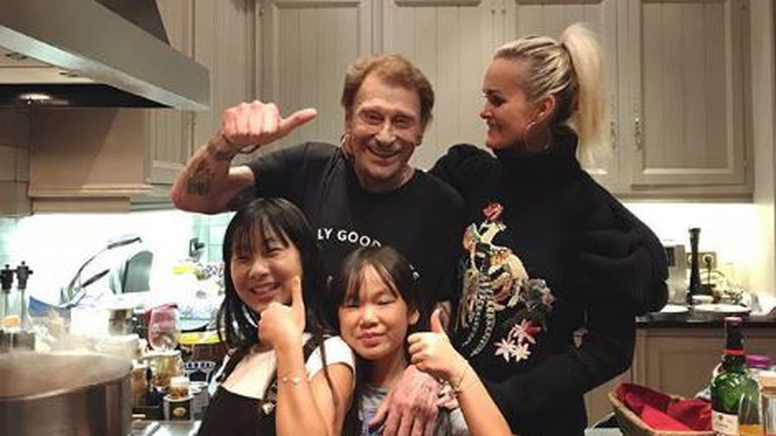 Les Hallyday