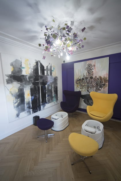 Espace p&eacute;dicure