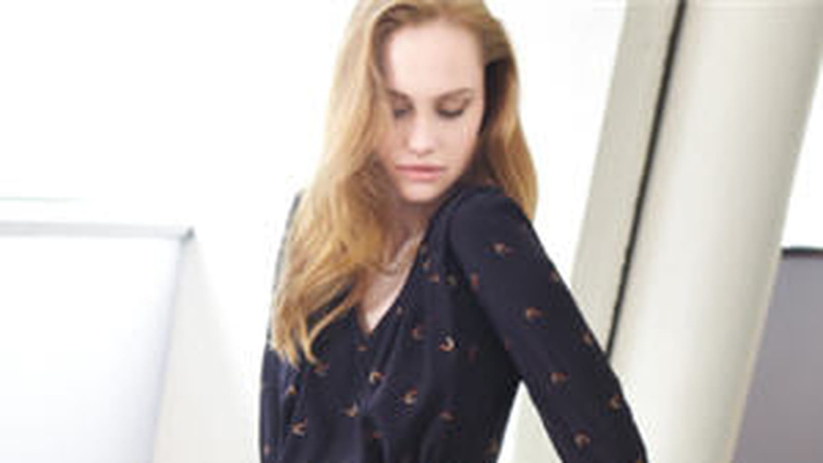 La tenue de Claudie Pierlot