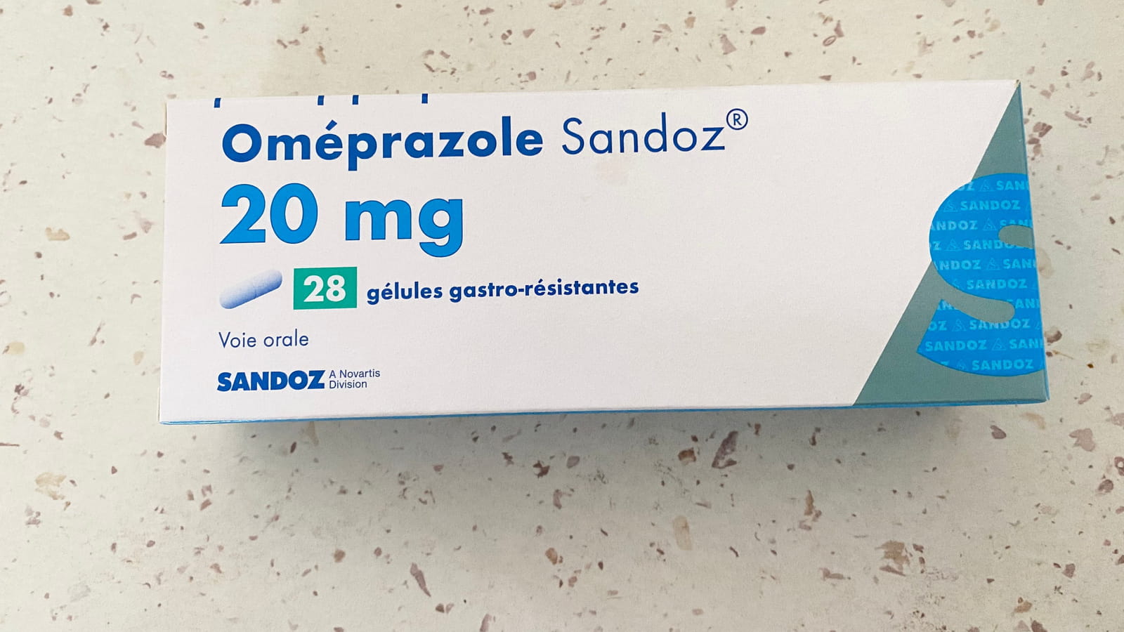 Oméprazole