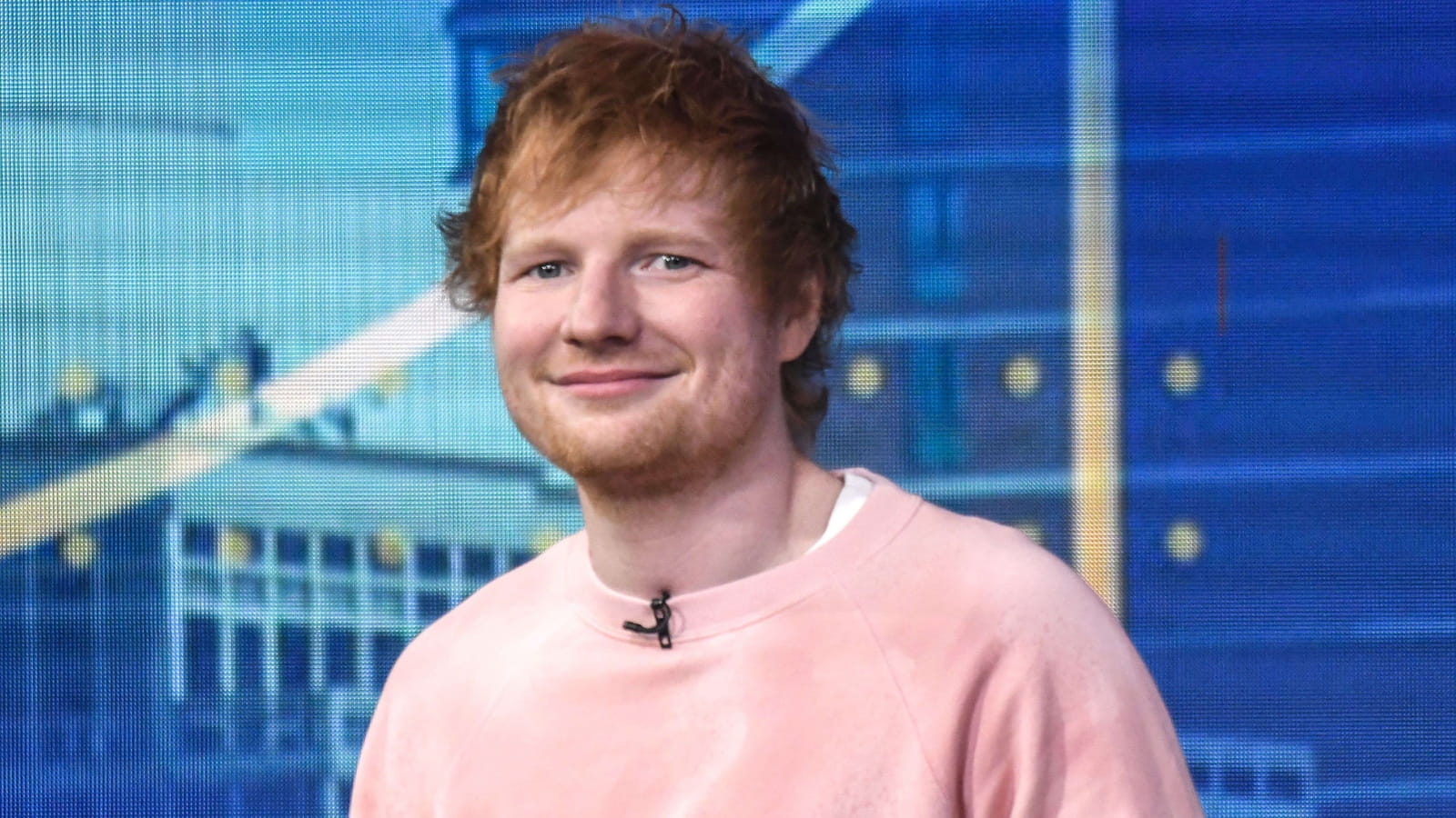 Ed Sheeran et l'immobilier