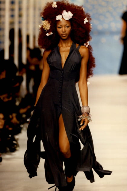 Chloé printemps-été 1992