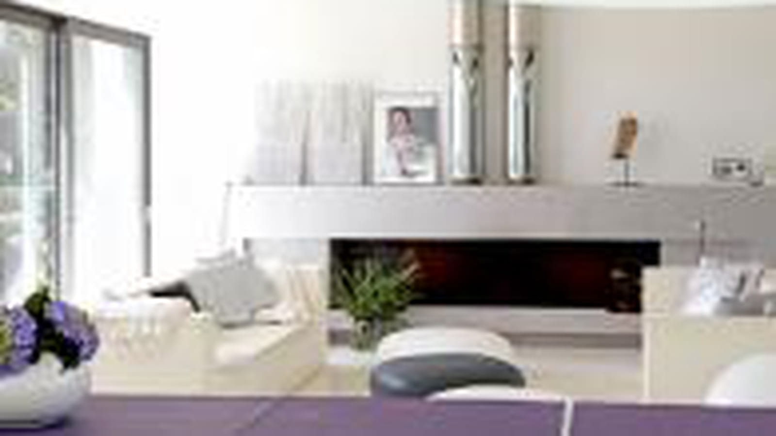 Salon blanc