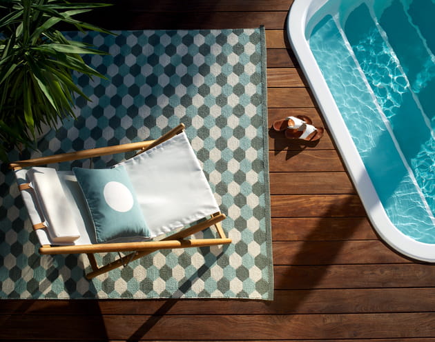 Tapis Dana de Pappelina