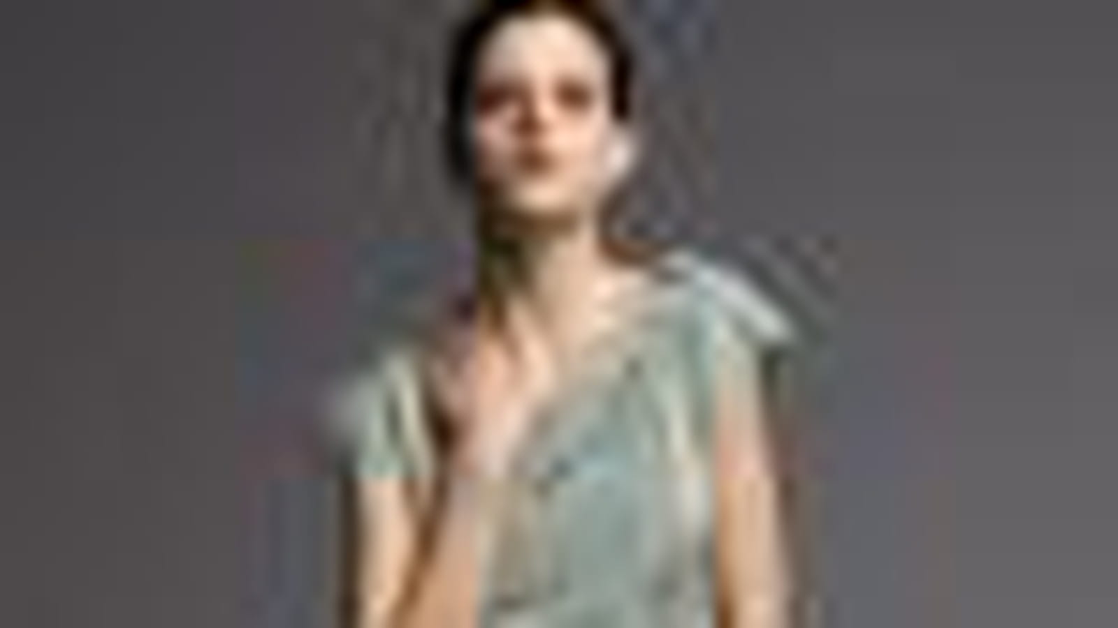 Robe "Instinct" de Les Petites...