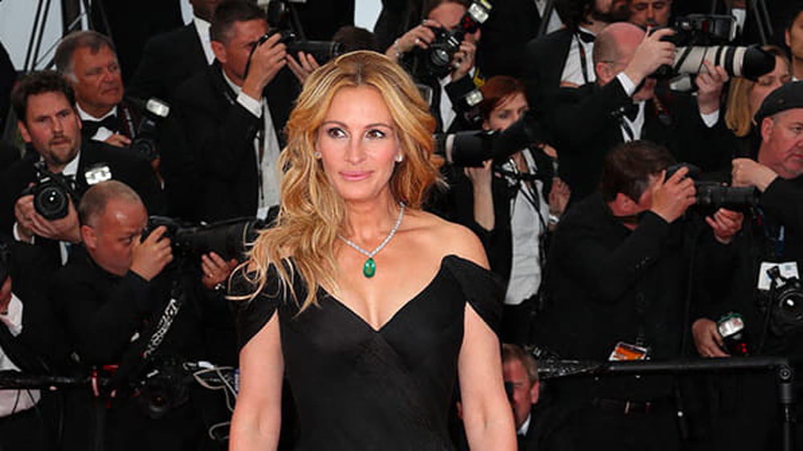Julia Roberts le 12 mai 2016