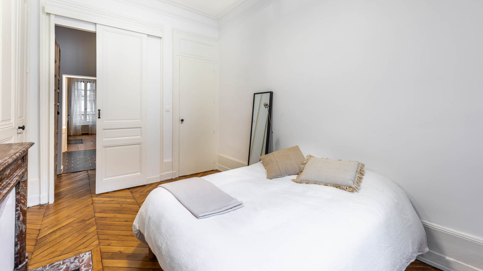 Chambre 2 après 