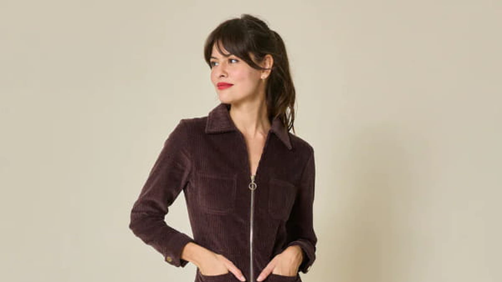Robe Marie Sixtine 