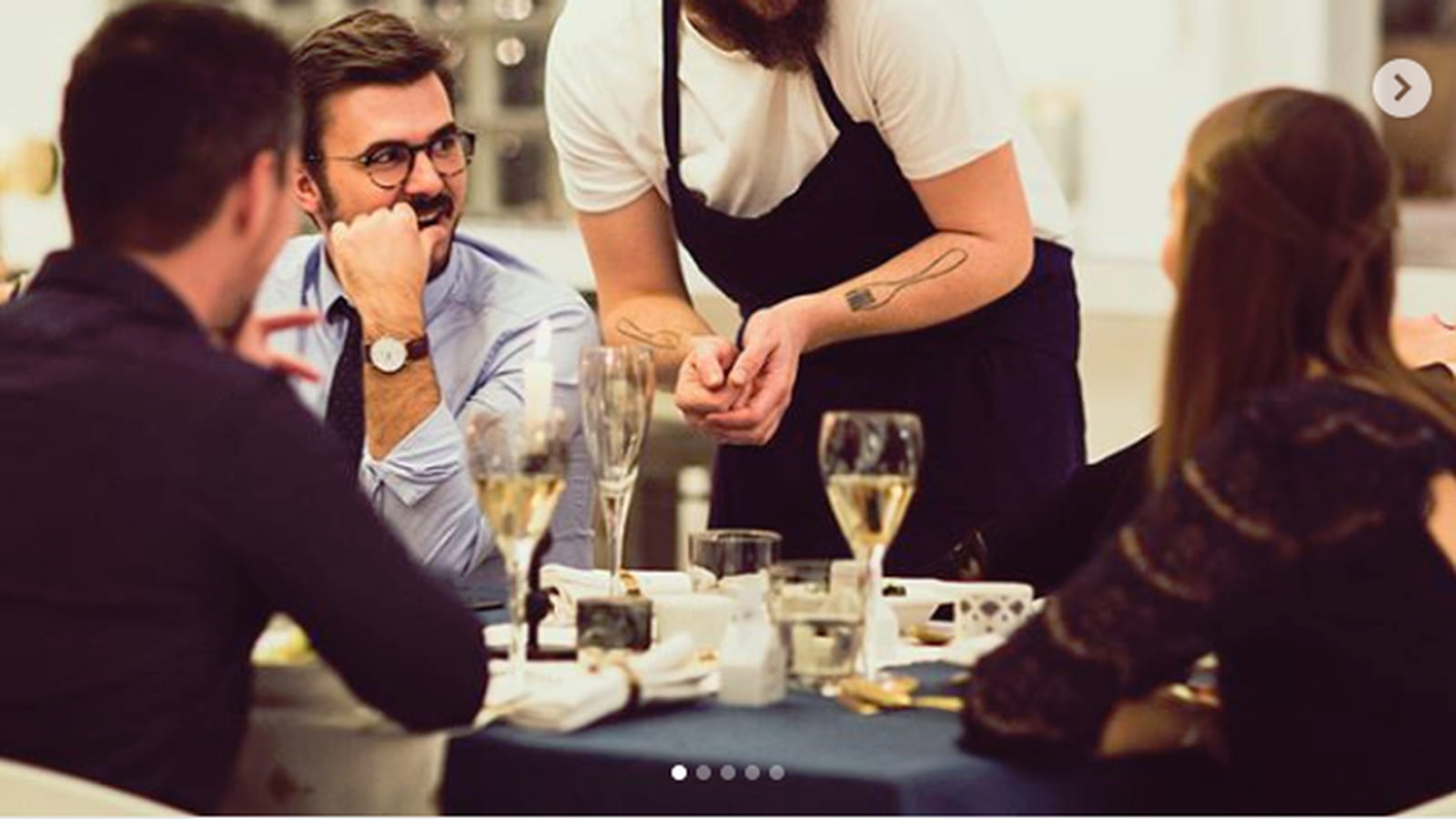 Florent Ladeyn, Top Chef 2013