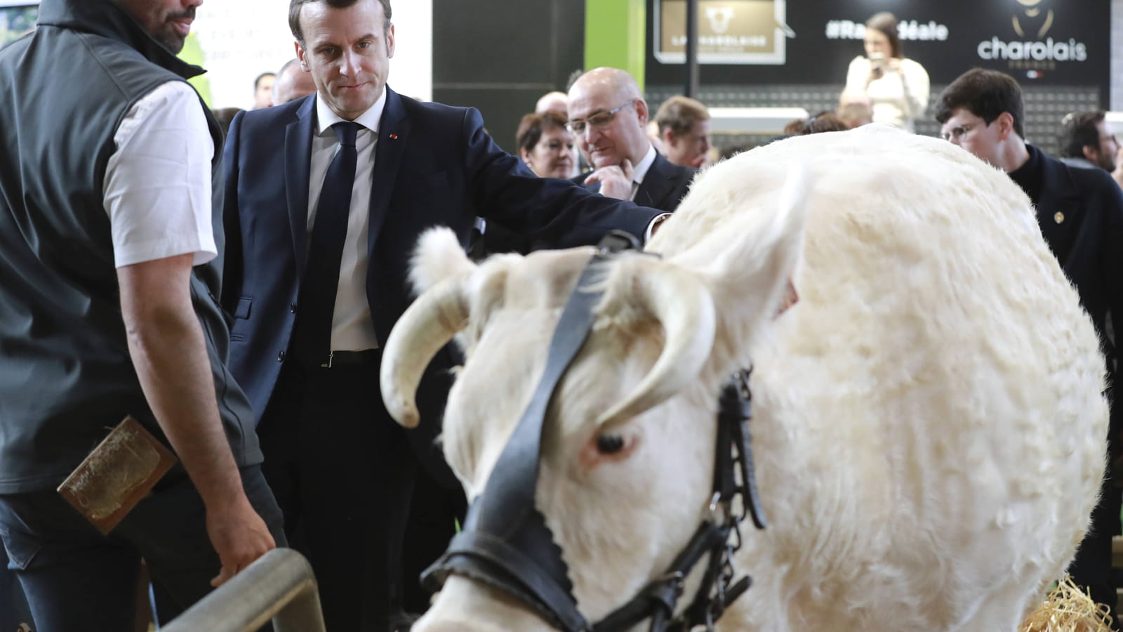 Emmanuel Macron