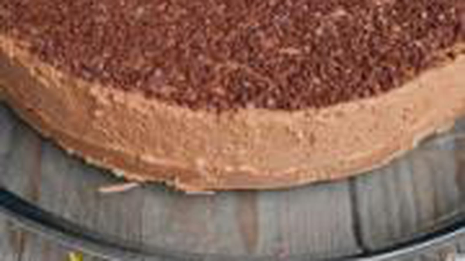 Gâteau mousse chocolat