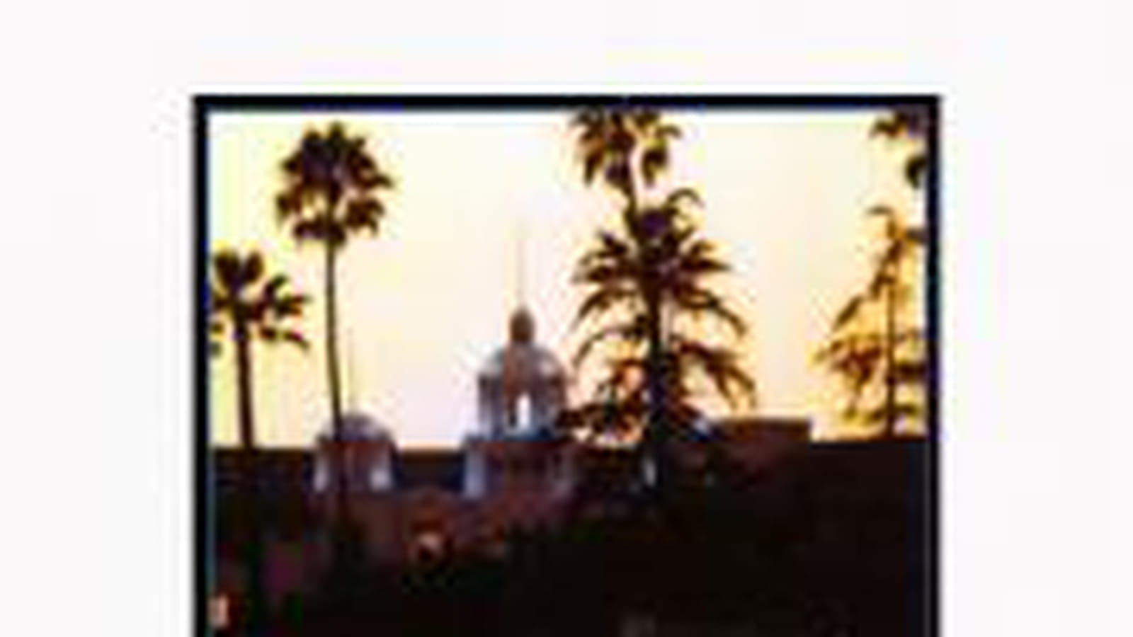 Hotel California des Eagles (1976)