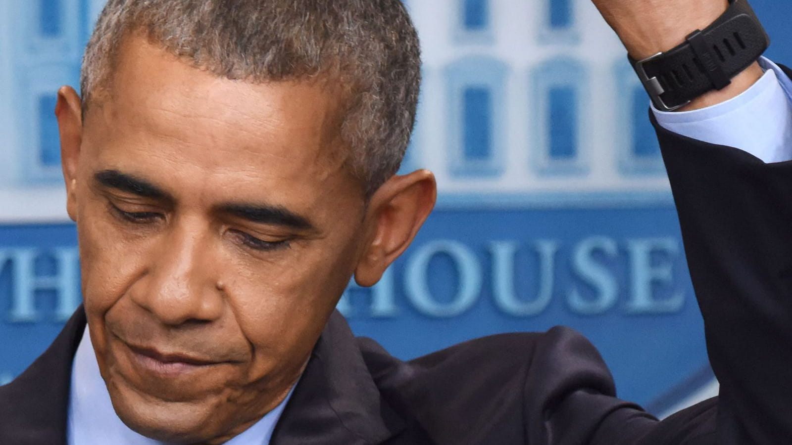 Barack Obama 
